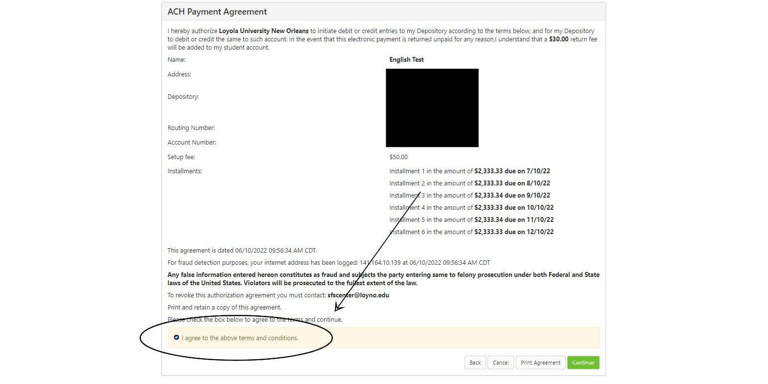 payment plan 9